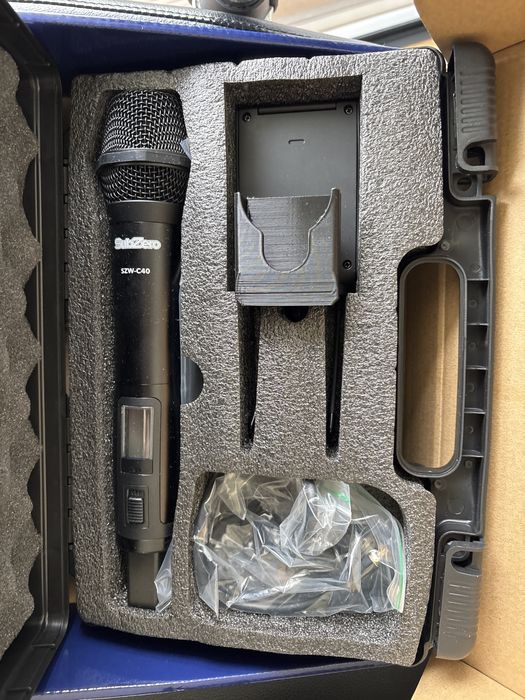 Wireless handheld microphone - NEW64168948956930122