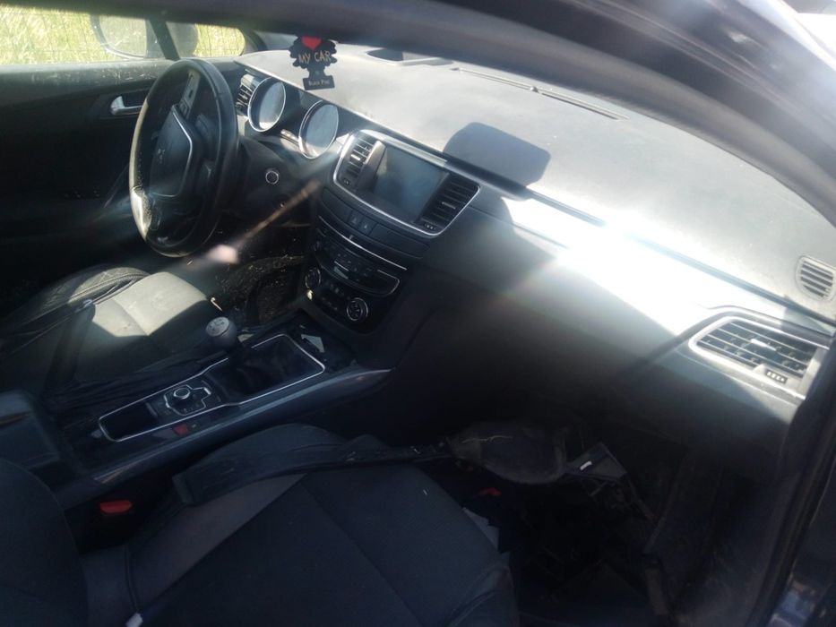 Peugeot 508 1.6 HDI/2012 peças