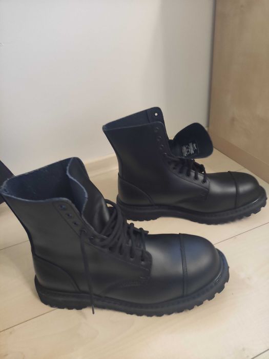 Męskie buty taktyczne glany Brandit Vehgantom r. 45 30 nowe