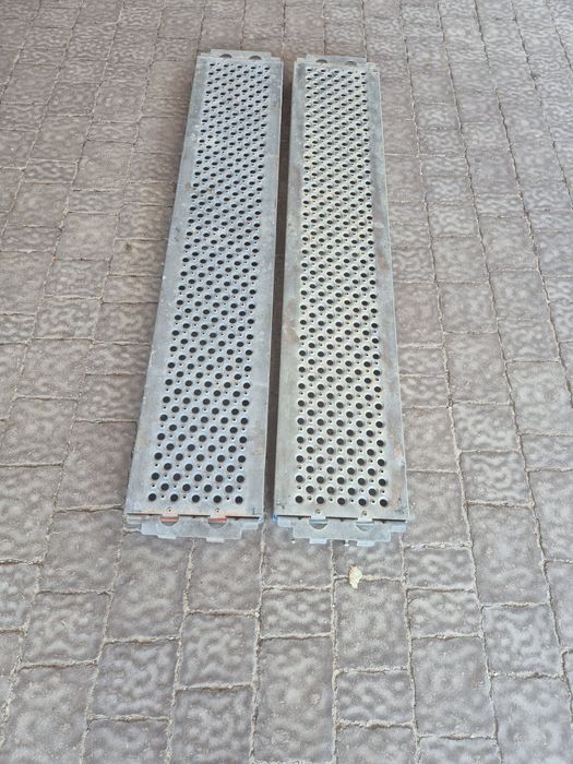 Продам трапи для мотоцикла ендуро