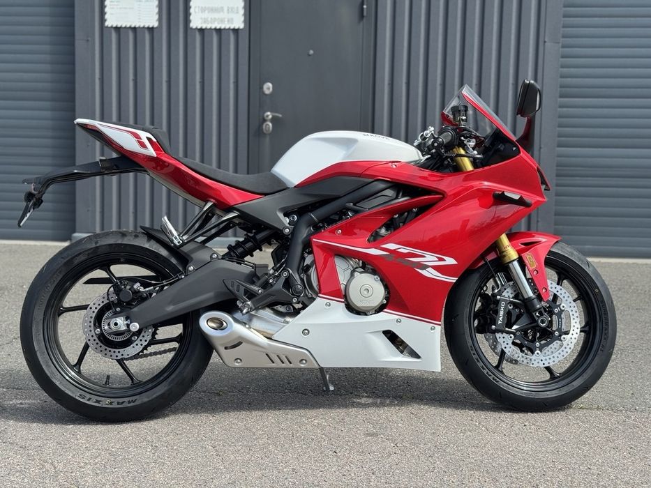 kawasaki zx4r - купити мототехніку - Ціна на OLX.ua