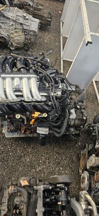 двигун AGN 1.8 мотор AUDI Volkswagen seat skoda