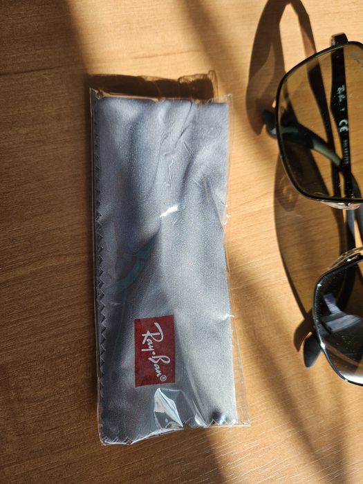 Okulary ray ban nowe