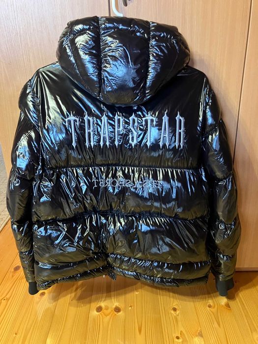 Kurtka zimowa, puchowa - TRAPSTAR