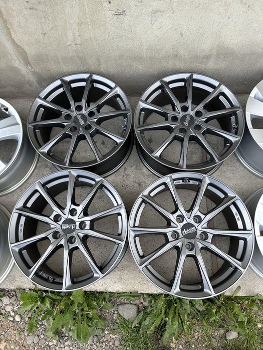 Диски 17 5.112 ЕТ30 7,5jx17h2 Vw Skoda Audi