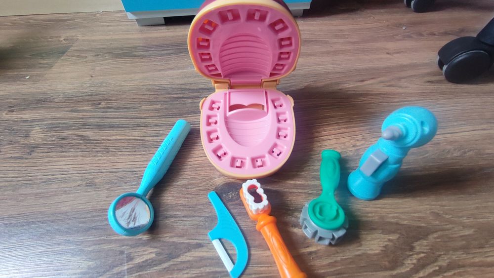 Ciastolina dentysta Play Doh