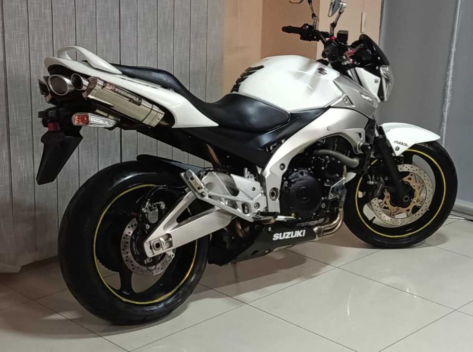 Gsr400 Suzuki ABS YOSHIMURA гср400 Kawasaki ninja
