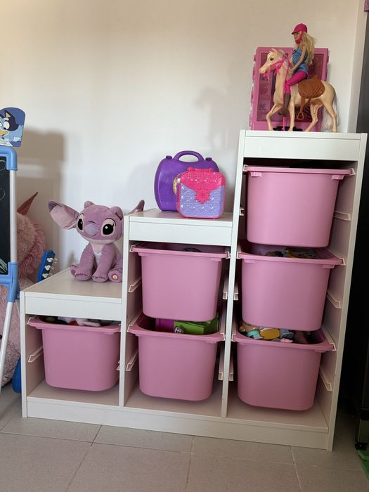 Movel organizador IKEA