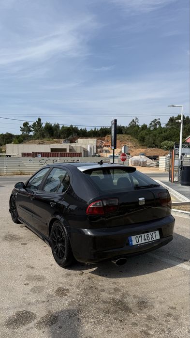 Seat Leon 1M ARL 150 livrete