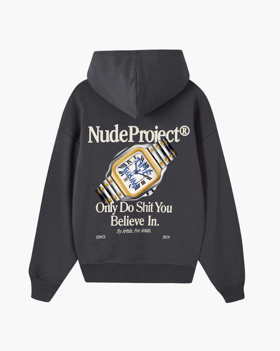 Sweat Nude Project Em bom estado