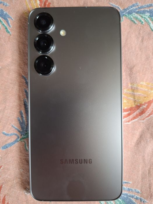 Samsung S25 5G 6.2 Dual SIM 12GB/256 GB