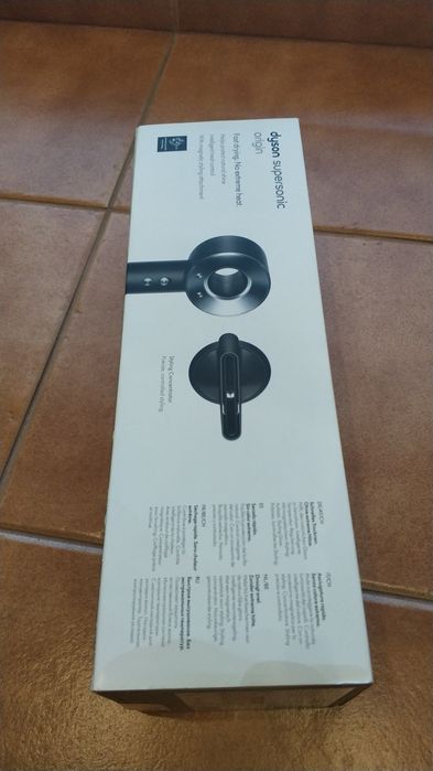 Dyson Supersonic secador de cabelo