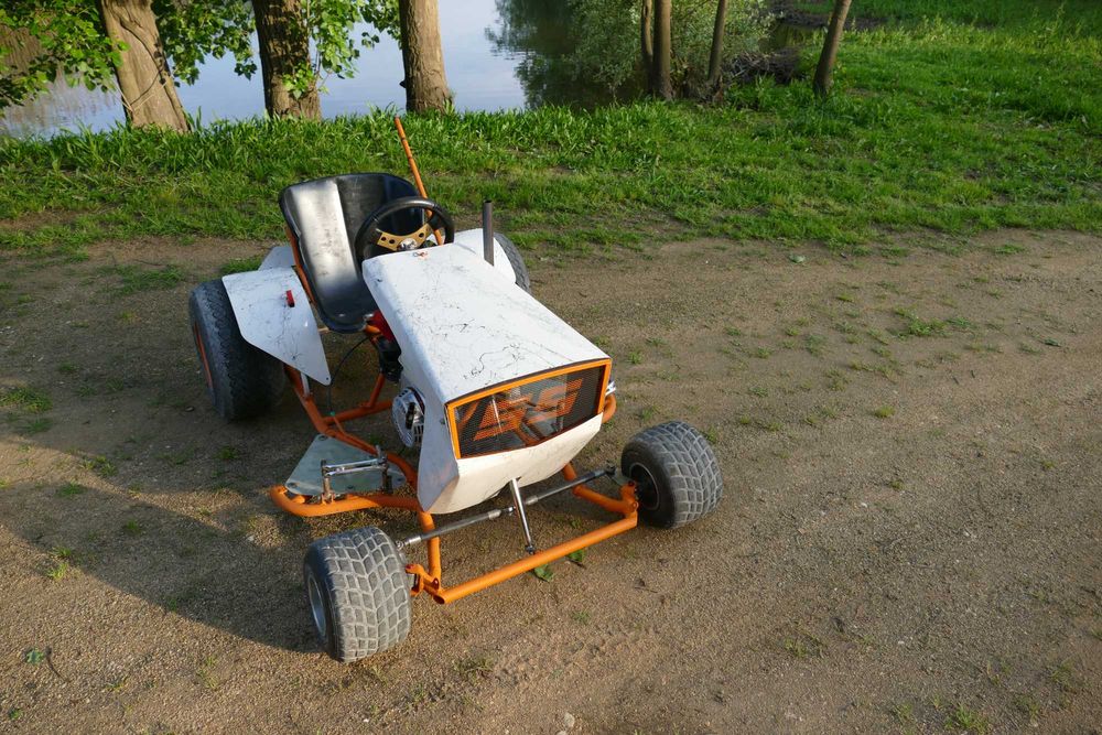 Kart trator - furtado