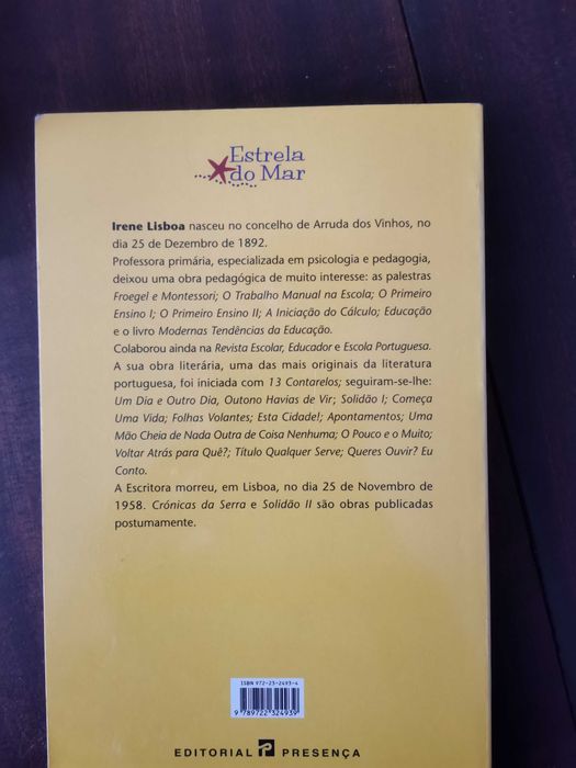 Livros Uma mão cheia de nada, outra coisa nenhuma
