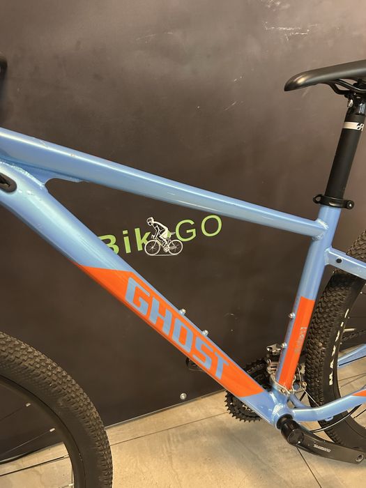 Ghost - RST - Jak nowy - Kola 29 - Wysylka