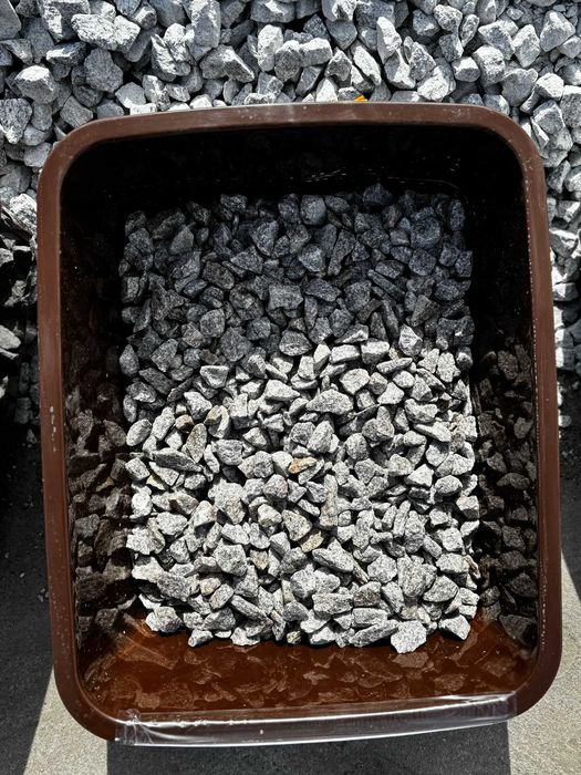 Grys granitowy 11–16 | kamień ozdobny na ścieżki ogród | worki / luzem | transport