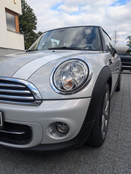 Mini Cooper 1,6 diesel 2011r!