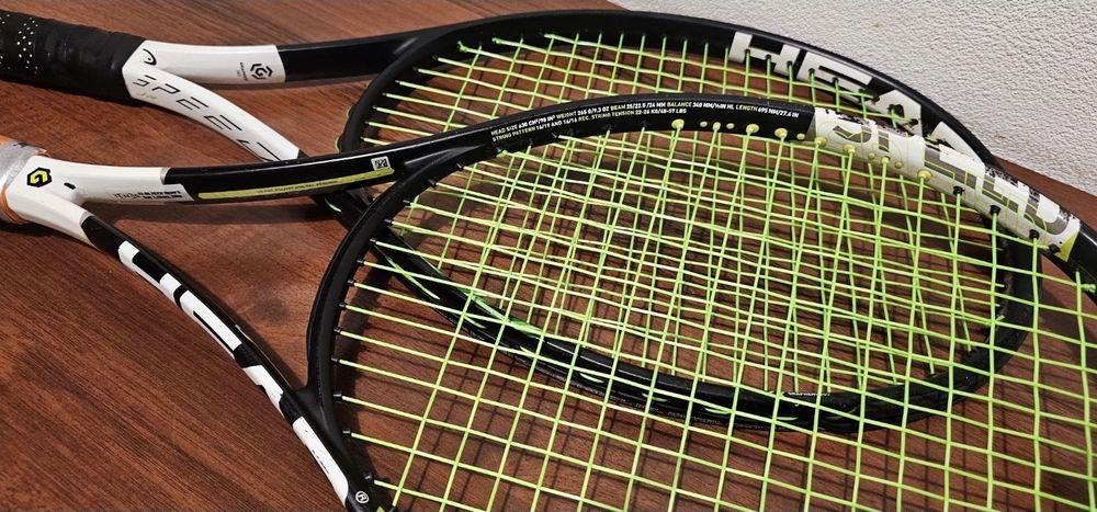 Rakiety tenisowe