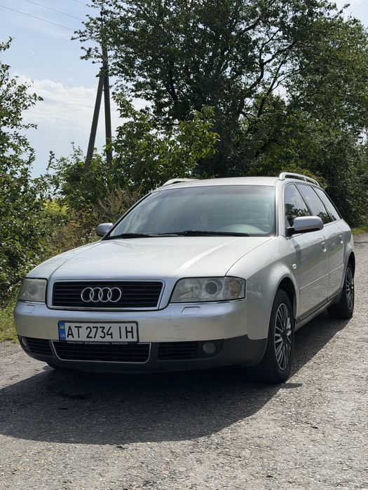 Продам Audi A6C5