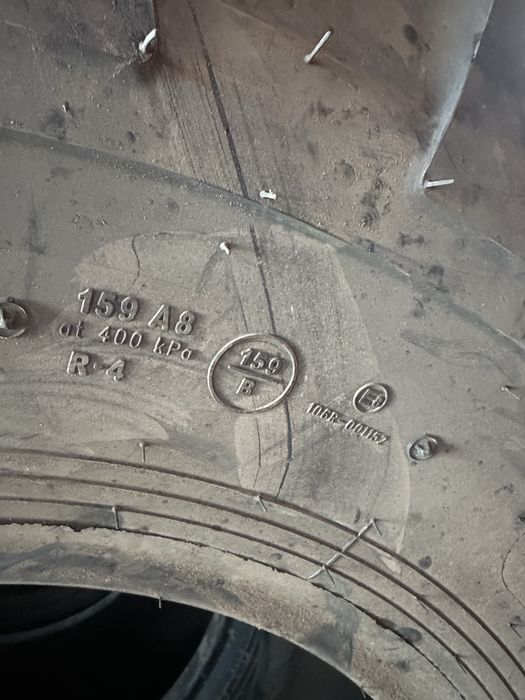 Продам шини 16.9R24 armour