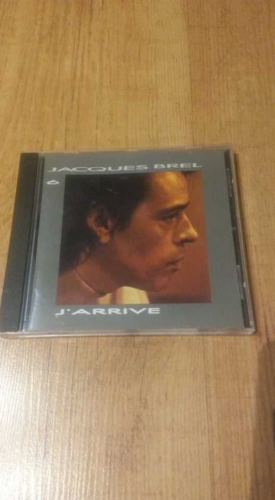 CD - Jacques Brel - I'm Arriving - No. 6
