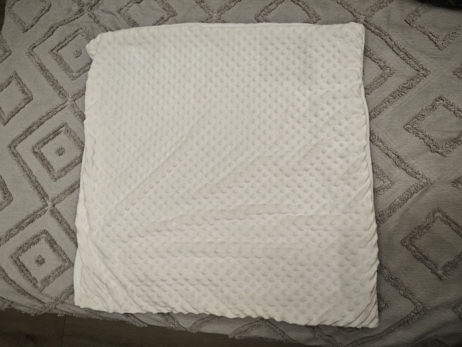 М'який теплий зимовий набір на виписку з пологового