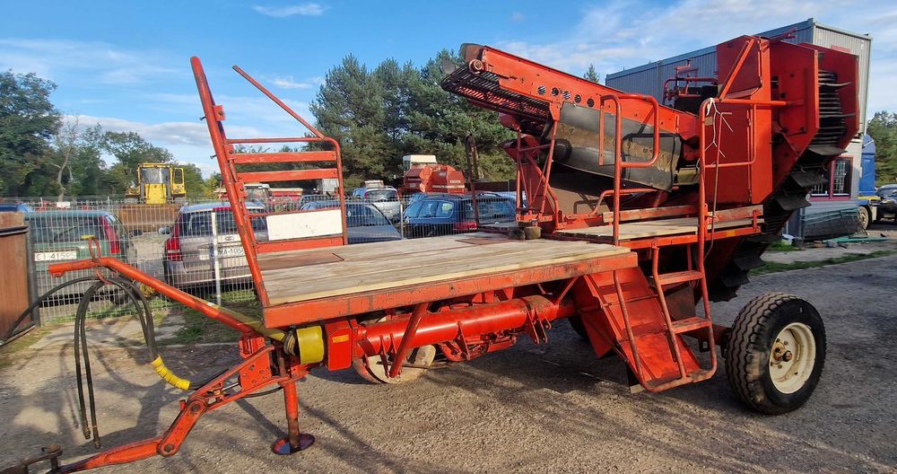 kombajn Grimme LK 650