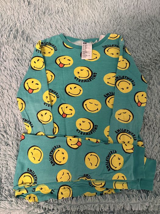Piżamy H&M r. 134/140
