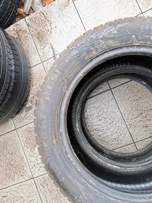 Продам шиповані шини Nokian  195/55 R15 та 185/55 R15
