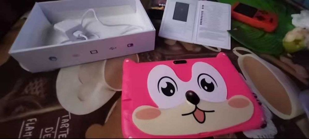 7-дюймовий Планшет для дітей