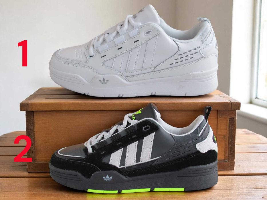 Кросівки чоловічі Adidas 2000, кроссовки Адідас 2000 (0101), (0133)