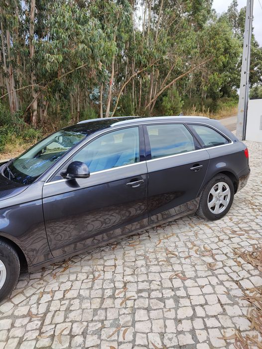 Audi A4 B8 Avant Multitronic 2.0 TDI