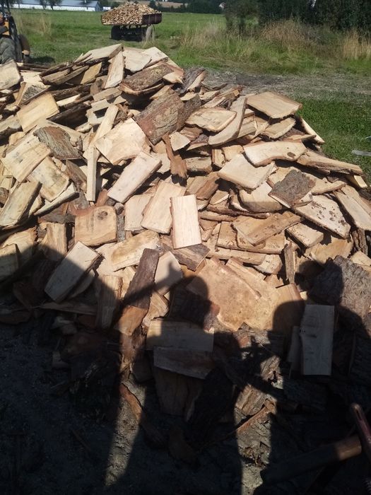 Drewno opałowe kominkowe