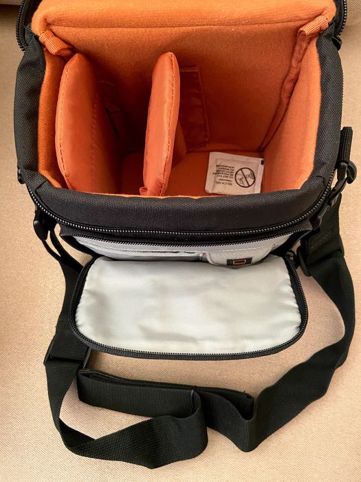 Фотосумка - Lowepro (Adventura 140 black)