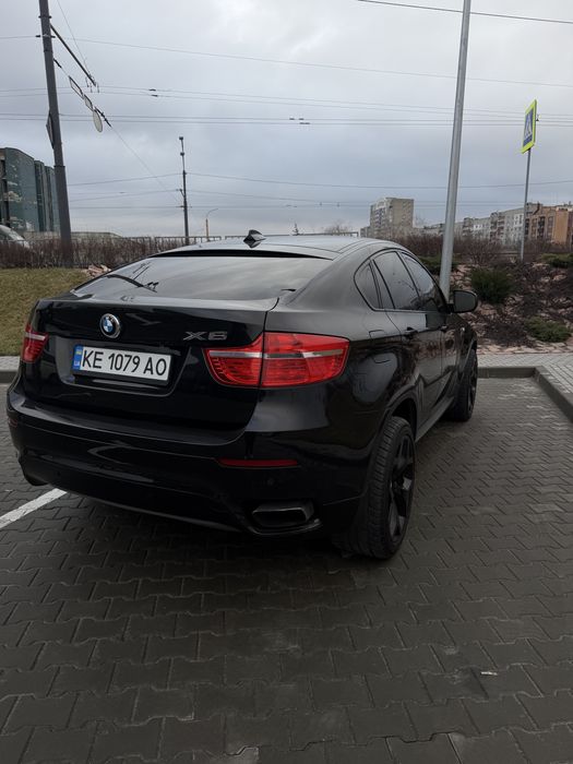 Продам авто BMW x6