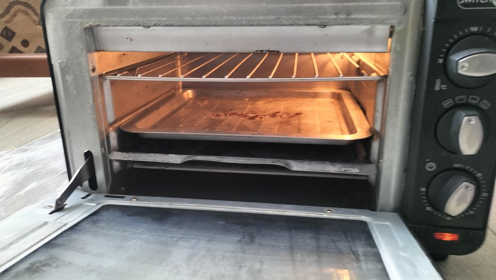 Електродуховка1200вт.