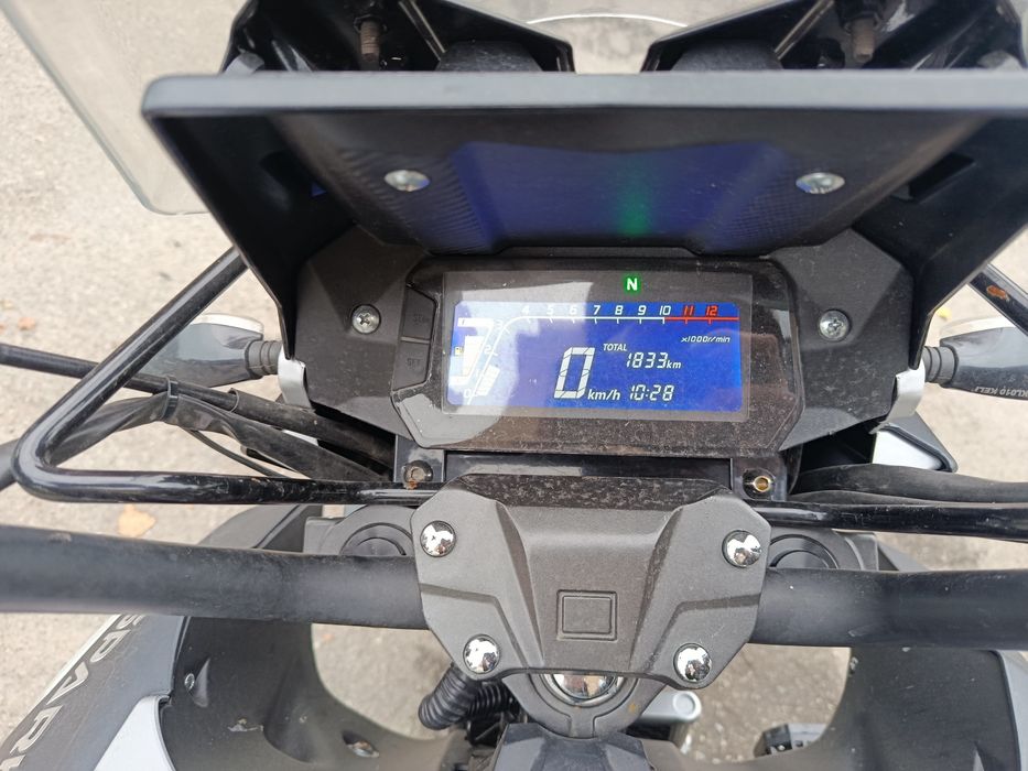 Продам мотоцикл Spark sp 300-t4