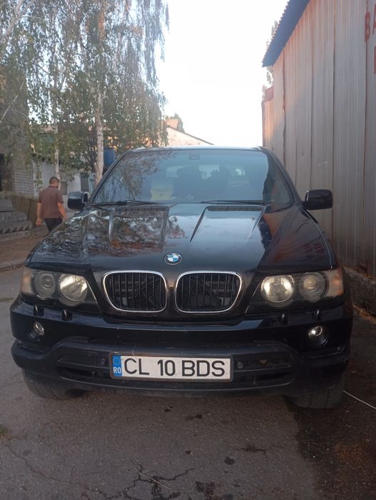 Продам BMW X5 торг