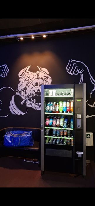 Automat Vendingowy