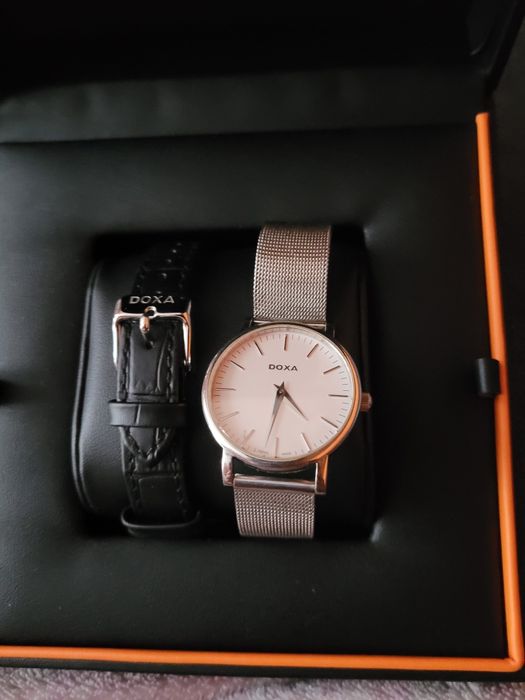 Sprzedam oryginalny zegarek firmy doxa