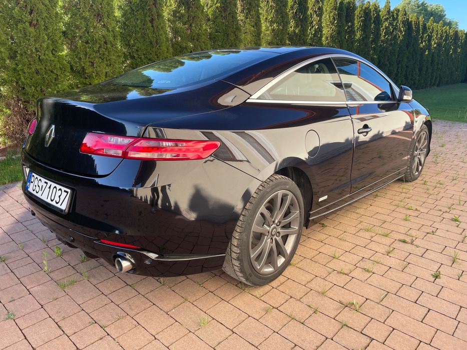 Renault Laguna Coupé Monako GP 4Control