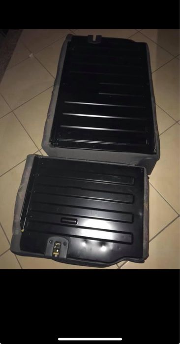 Bancos traseiros de citroen berlingo