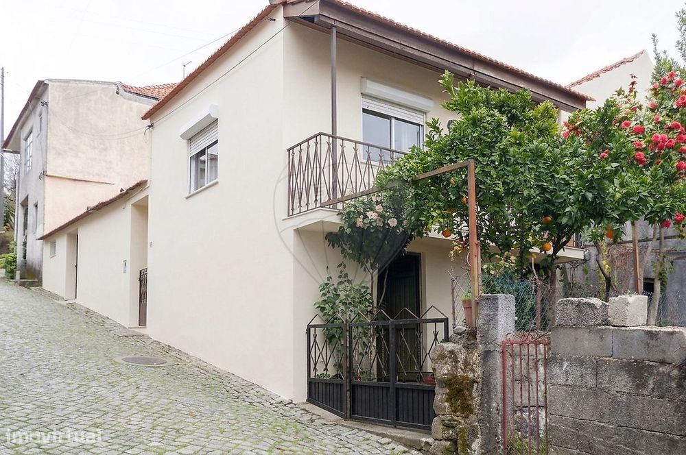 Moradia T3 para venda