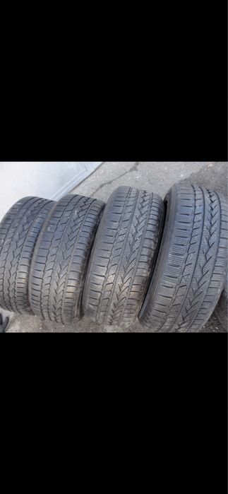 комплект 195/65/15 зима  Pirelli. люстдорфская 135