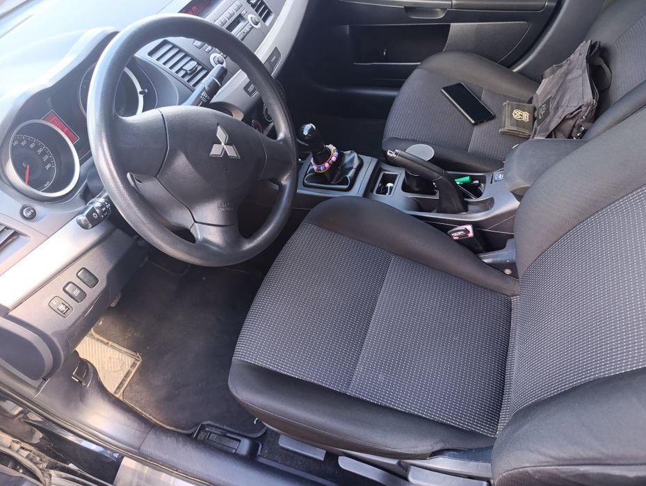Mitsubishi Lancer X  2009р.