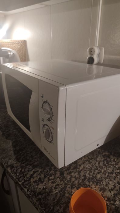Microondas Teka Grill MW 20 BF (800W / 1000W)