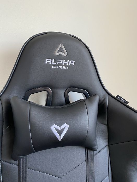 Cadeira Gaming Alpha Gamer