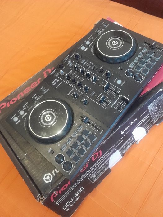 Controladora pionner
