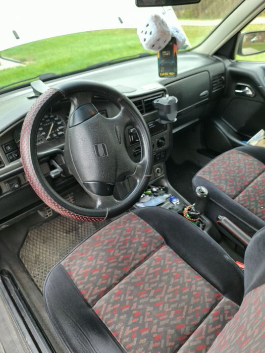 Seat toledo 1L lpg 1999r.