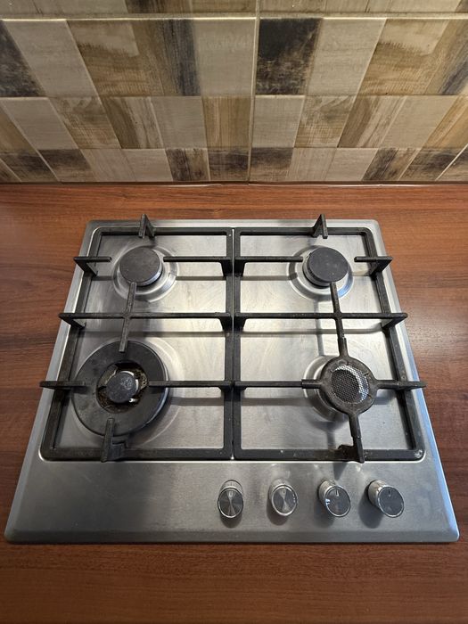 Zestaw plyta gazowa beko + piekarnik elektryczny electrolux